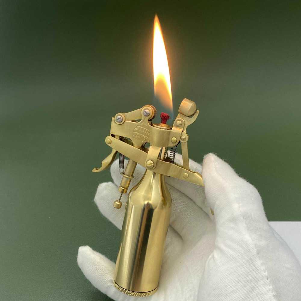 Capitol Lighter Craftsmanship Detail